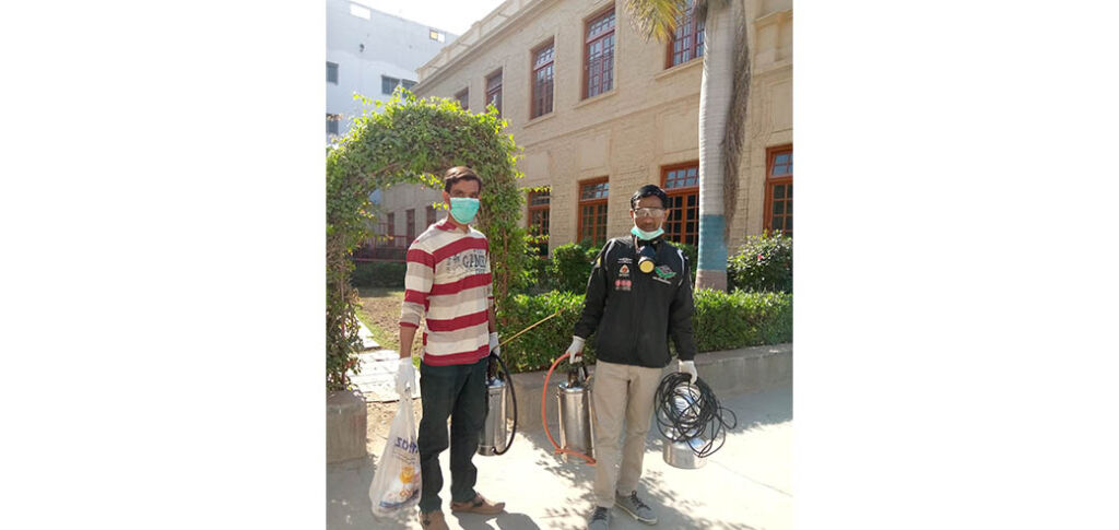 Agha Khan School Kharadar